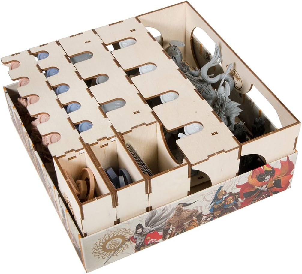 The Broken Token Box Organizer for Rising Sun Retail Expansions - Image 3