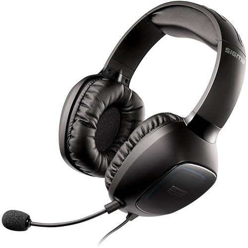 Creative Sound Blaster Tactic 3D Sigma USB Gaming Headset in
