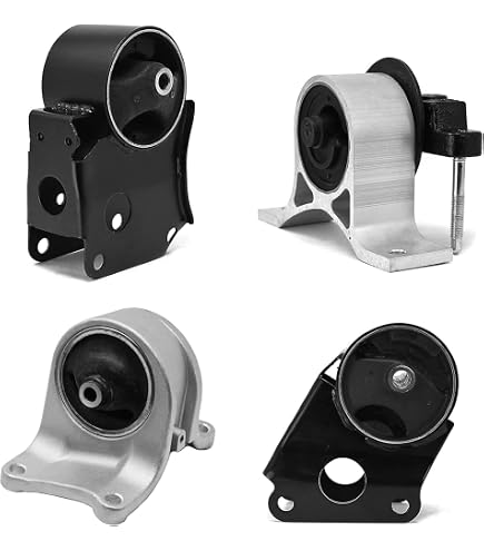 6 Pcs Engine Motor & Auto Trans Mount for Nissan Murano 3.5L 2009-2014 A7361