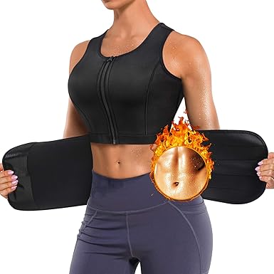 exercise waist trainer amazon