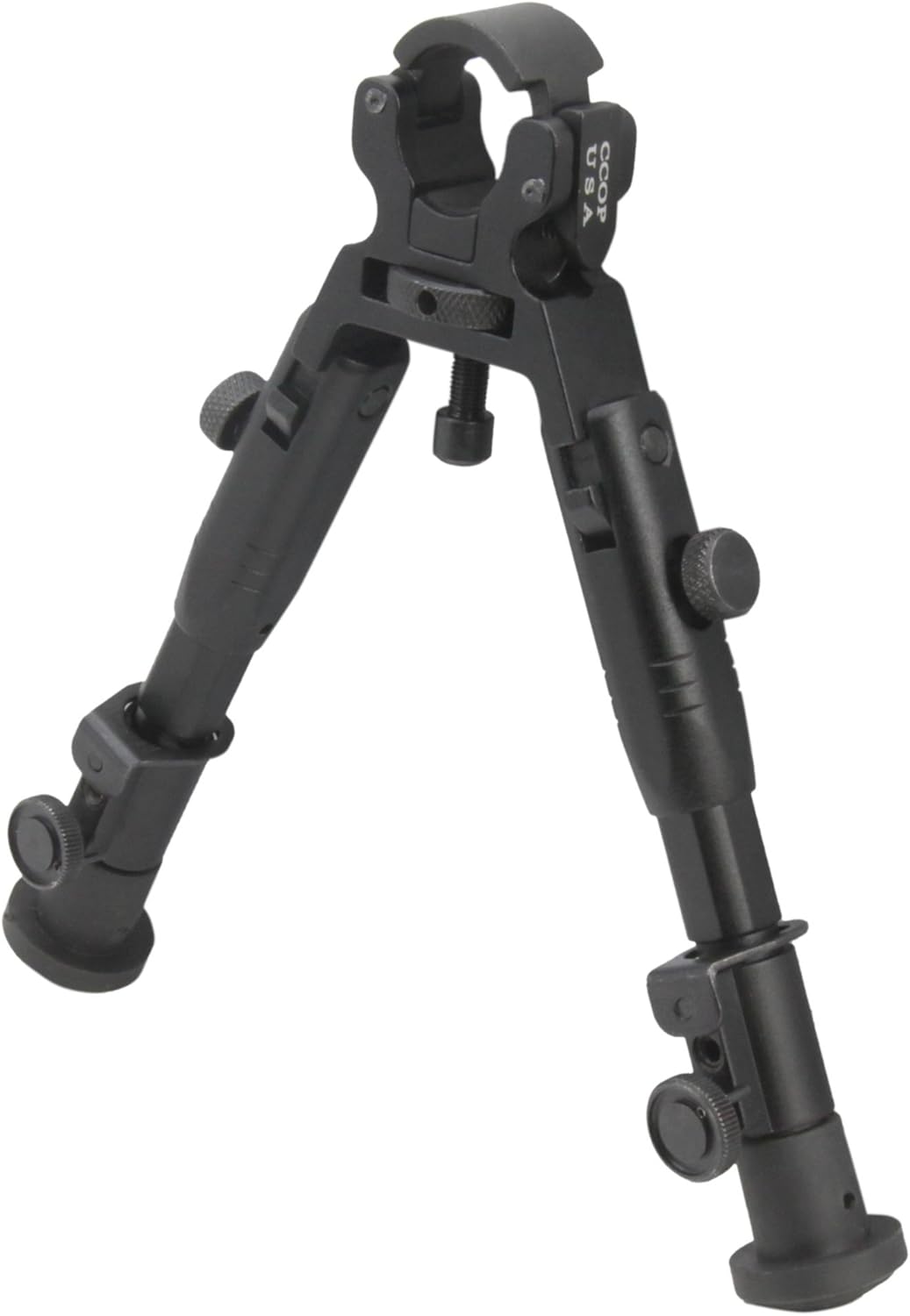 CCOP USA 6" Tactical Hunting Rifle ClampOn Mount Bipod BP39MINI eBay