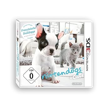 nintendogs cats bouledogue franais nintendogs cats bouledogue franais