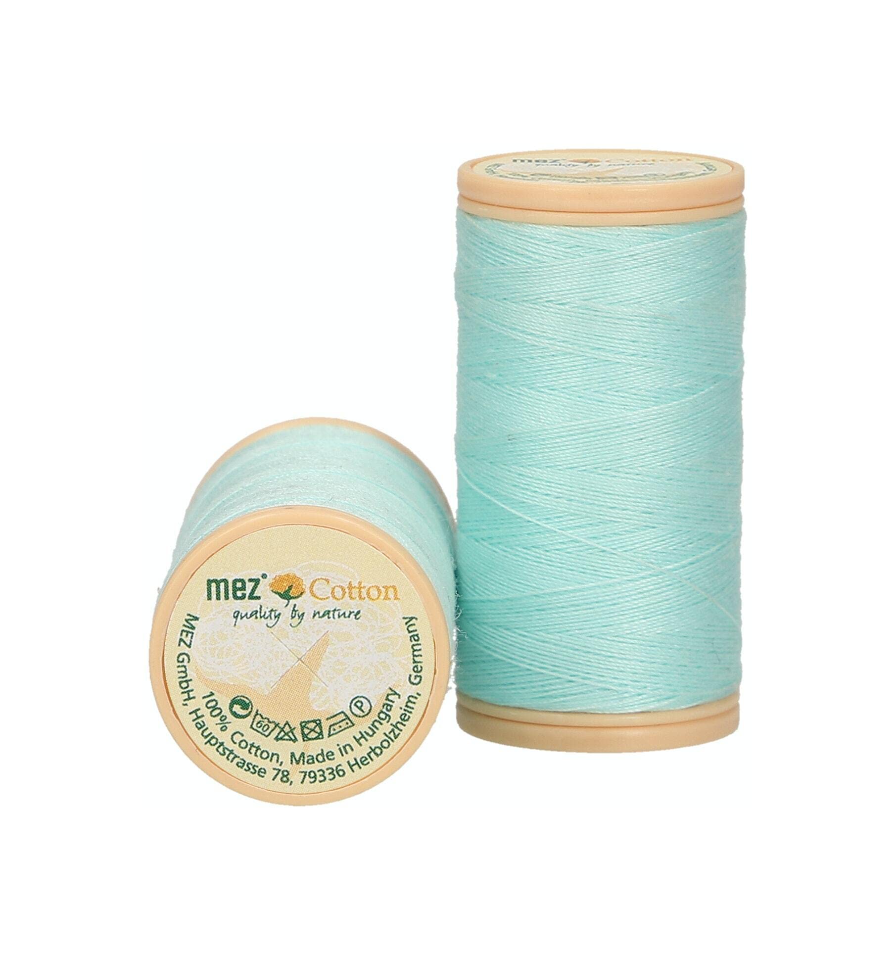 MEZ Cotton Thickness 50, 100 m, 4661050-01433, Colour: 1433, Sewing Thread