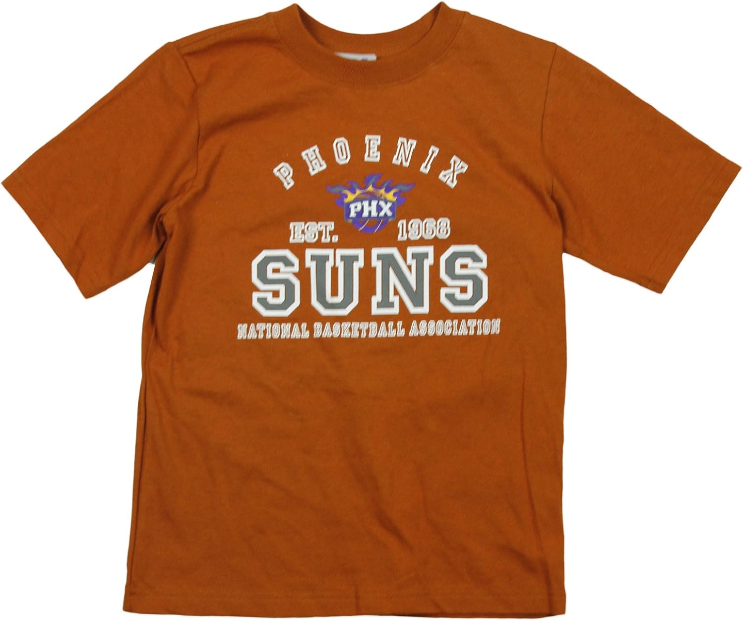 Phoenix suns t shirt amazon Clearance