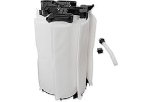 LUKYER 59023400 Complete Element Grid Assembly with Air Bleed Assembly，Compatible with 48 Square Feet FNS Plus Pool and Spa D.E. Filter