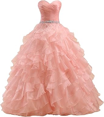 sweet sixteen dresses
