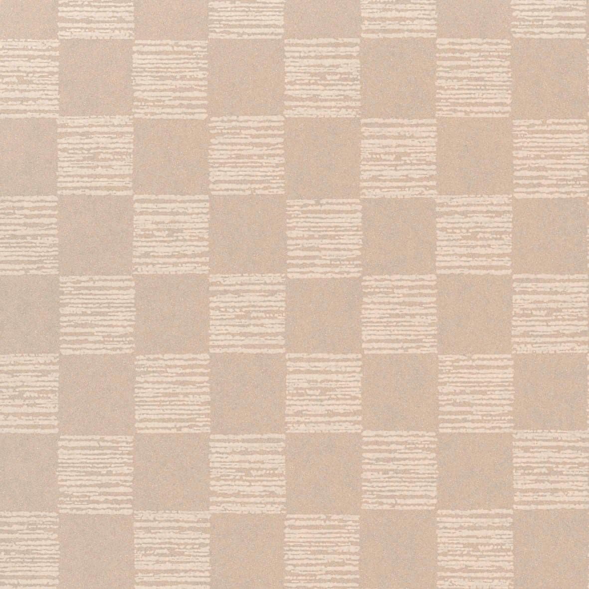 Amazon 壁紙クロス 1m リリカラ 和 チェック ベージュ 和調 Lv 6398 Diy 工具 ガーデン