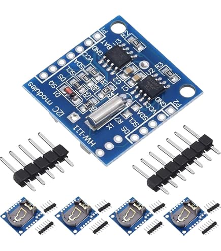Real-time Clock Module Chronodot Precision Clock Module - High Accuracy ...
