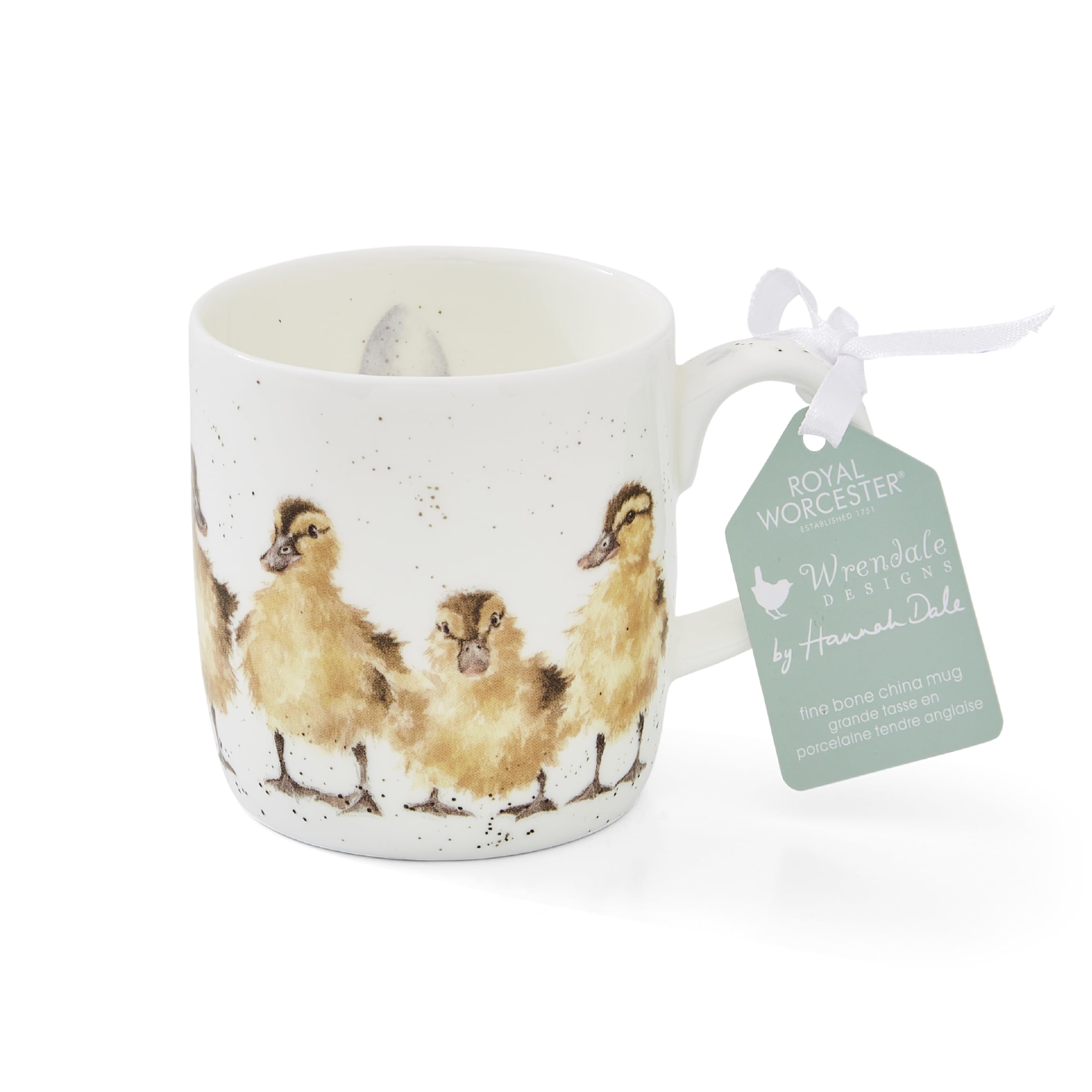 Wrendale Designs - 'Just Hatched' Mug