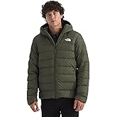 THE NORTH FACE Men's Aconcagua 3 Lined Hoodie | Wind Resistant, Water Repellent, 600 Fill Waterfowl Down Insulation