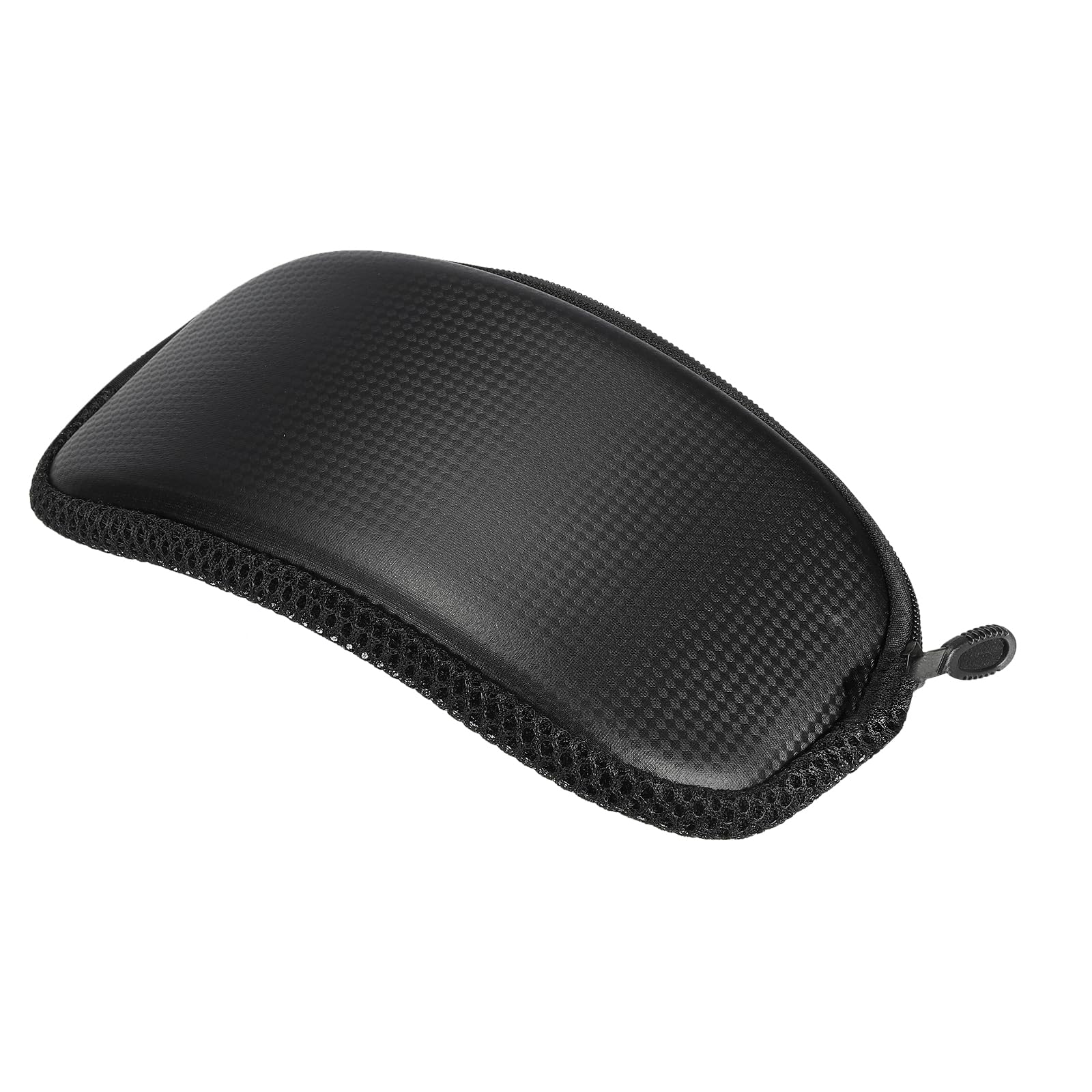 PATIKIL Hard Ski Goggle Case, EVA Sports Glasses Case Shockproof Snowboard Goggles Box, 8.66" x 4.72"