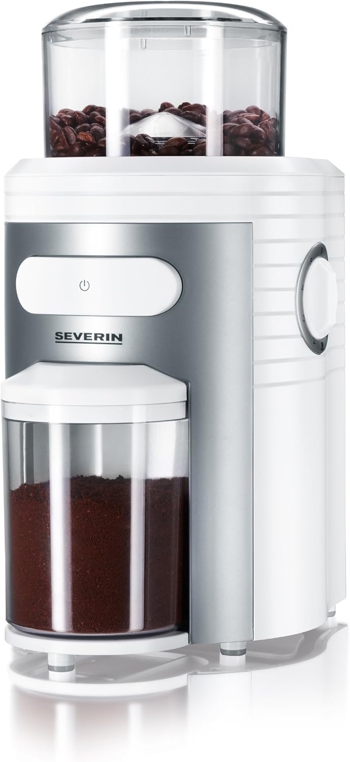 SEVERIN KM 3873 Molinillo de Café, Cono Triturador de