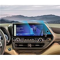 2023 Highlander Accessories 2024 Toyota Grand Highlander Screen