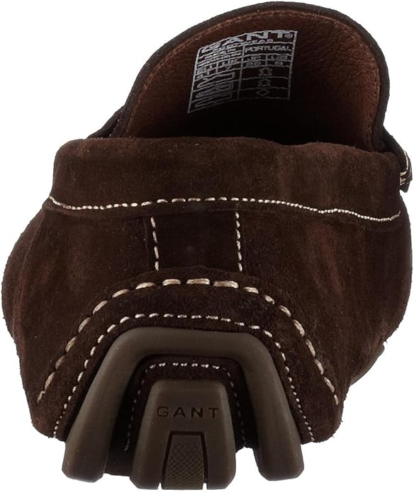 gant driving shoes