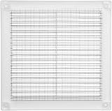 Vent Systems 150x150mm White Soffit Vent Cover Pack of 2 view 7