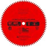 Freud LU80R010: 10" Ultimate Plywood &amp; Melamine Blade