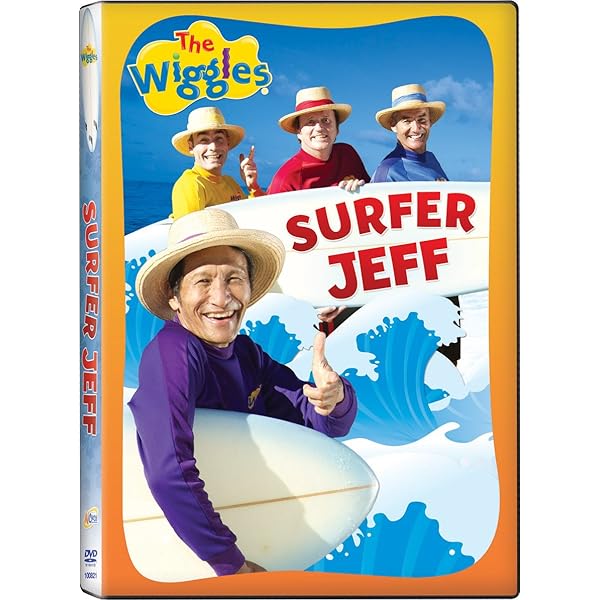 Amazon.com: The Wiggles: Wiggly, Wiggly World! : Greg Page, Murray