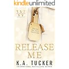 Release Me (The Wolf Hotel Mermaid Beach Book 1)