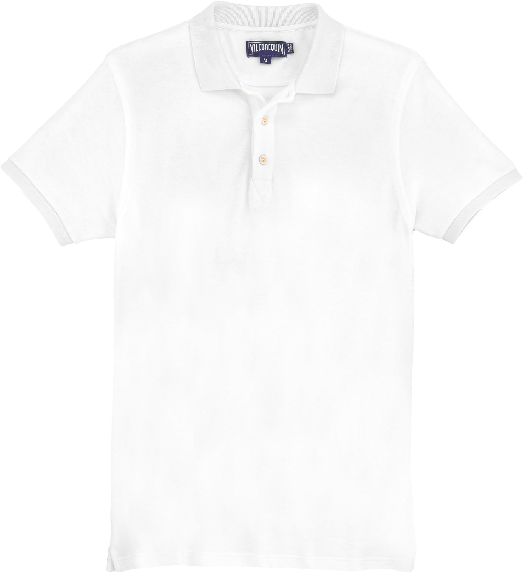 Vilebrequin Men's Pacific Colid Terry Polo Shirt