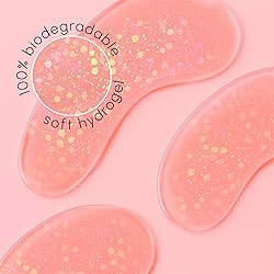MAREE Pink Eye Gels - Marine Collagen Under Eye
