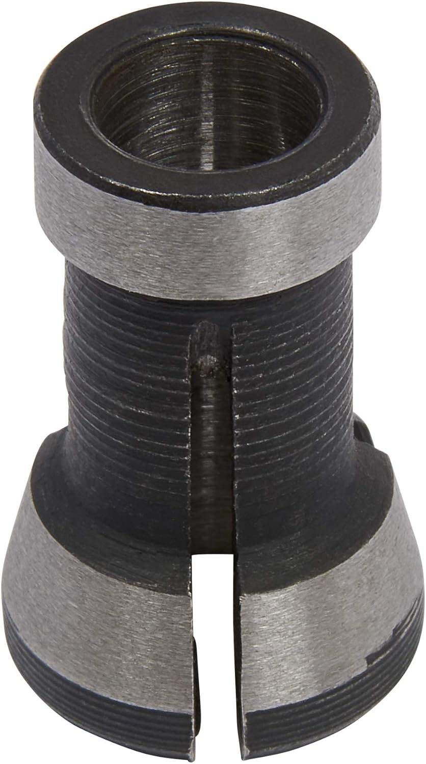 Trend 6.35mm 1/4 Inch Collet for the Trend T4 Router, One-Piece Multi-Slit Design for Optimum Shank Grip CLT/T4/635 - Image 4