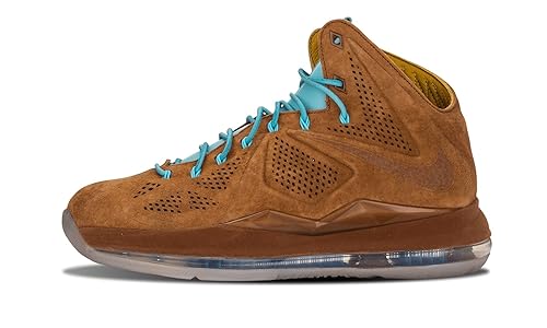 lebron 10 suede