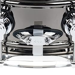 DW Design Series 6.5x14" Snare Drum - Black Nickel