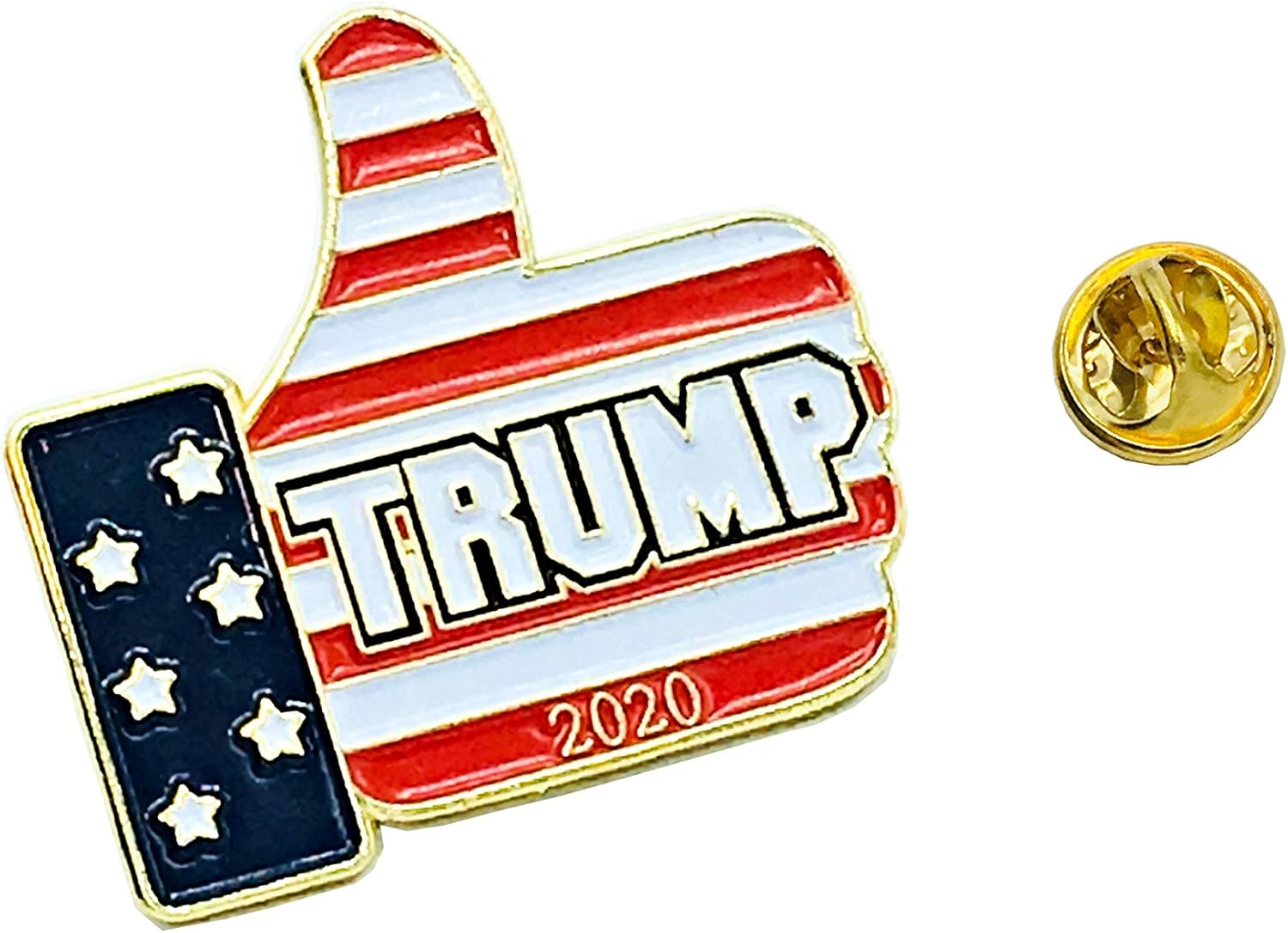 Where can i get a trump pin Clearance