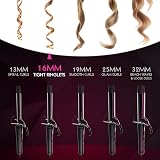 Wahl Ceramic 16mm Curling Tong Hair Styling Wand with Cool Tip view 4