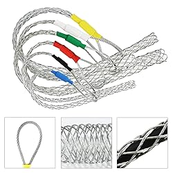 9-12MM Cable Pulling Socks Grips Wire Mesh Puller