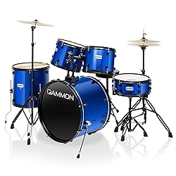 Gammon Percussion Full Size Complete Adult 5-Piece