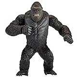 Godzilla x Kong 7" Battle Roar Kong Figure by