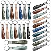 Hinly 100 Pcs Christian Bible Verse Keychain Bulk Religious Inspirational Keyring Easter Gift for Women Coworker