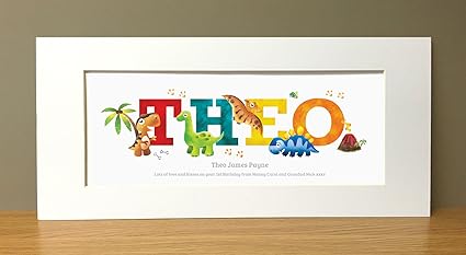 personalised baby gifts amazon
