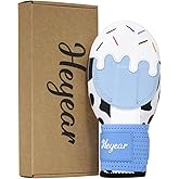 Baseball Sliding mitt, Sliding Mitt for Youth, Baseball Softball Glove for Hand Protection, Breathable and Durable, Adjustable Elastic Wrist Strap, Ambidextrous Design