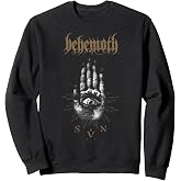 Behemoth Sun Hand Sweatshirt
