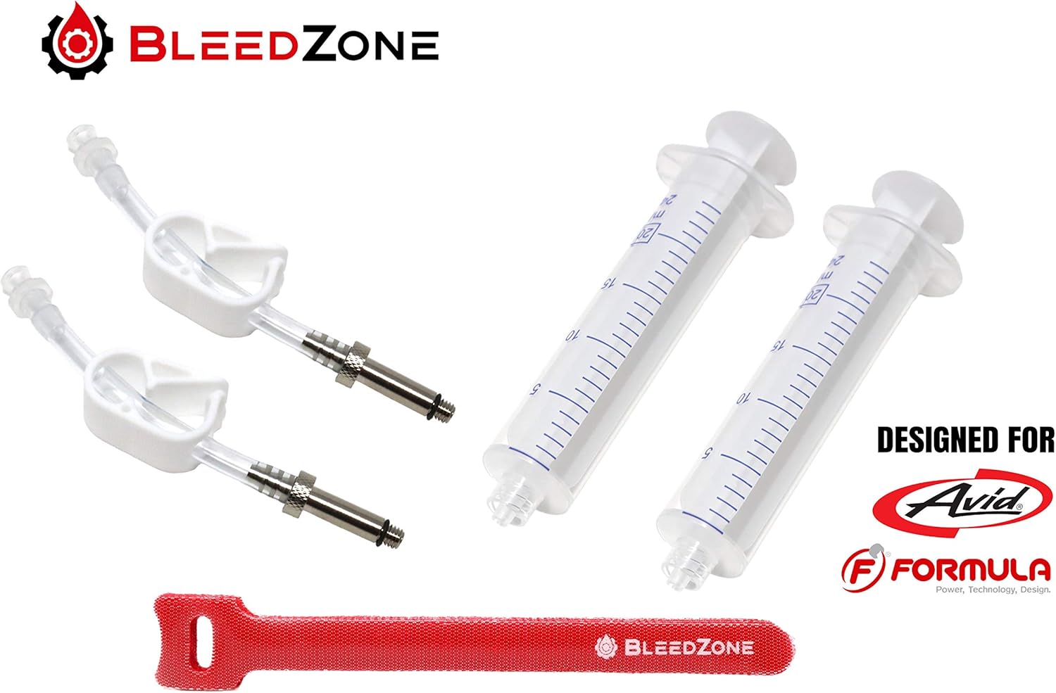 formula hydraulic disc brakes