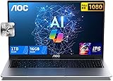 AOC Gaming Laptop, AI Laptop Computer with Intel