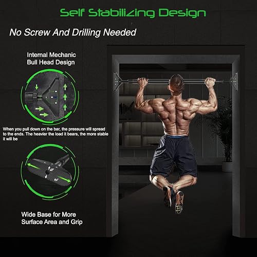 What a Pull Up Bar Works: Transform Your Upper Body