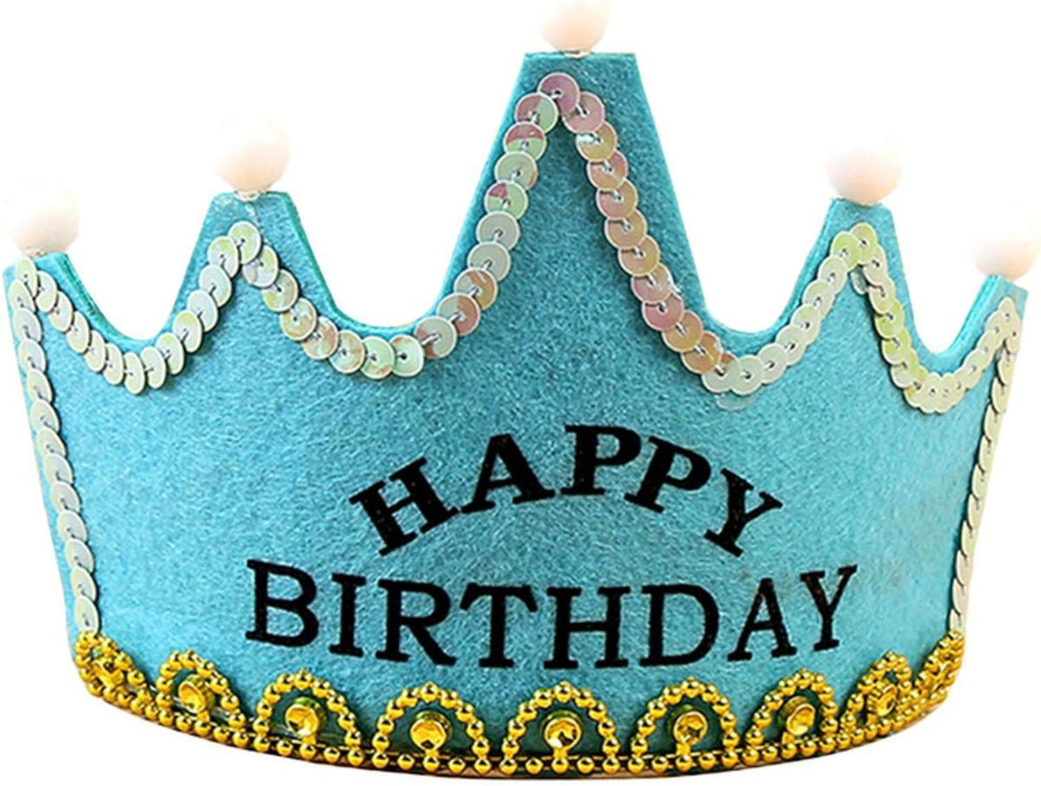 King Led Light Up Snapback Cap King Logo With Crown Specialty Accessories