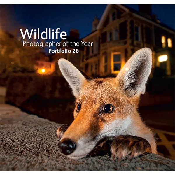 Wildlife Photographer of the Year: Portfolio 27: Cox, Rosamund