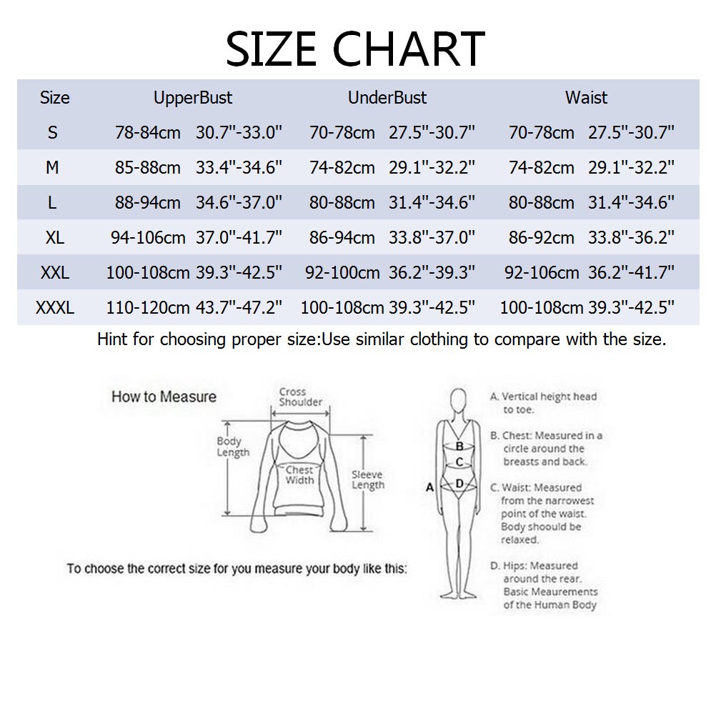 Qiaoer Womens 2 Piece Black Cover up Stripes Tankini Top Bikini Bottom Swimsuit (XXL, Black - White Stripe)