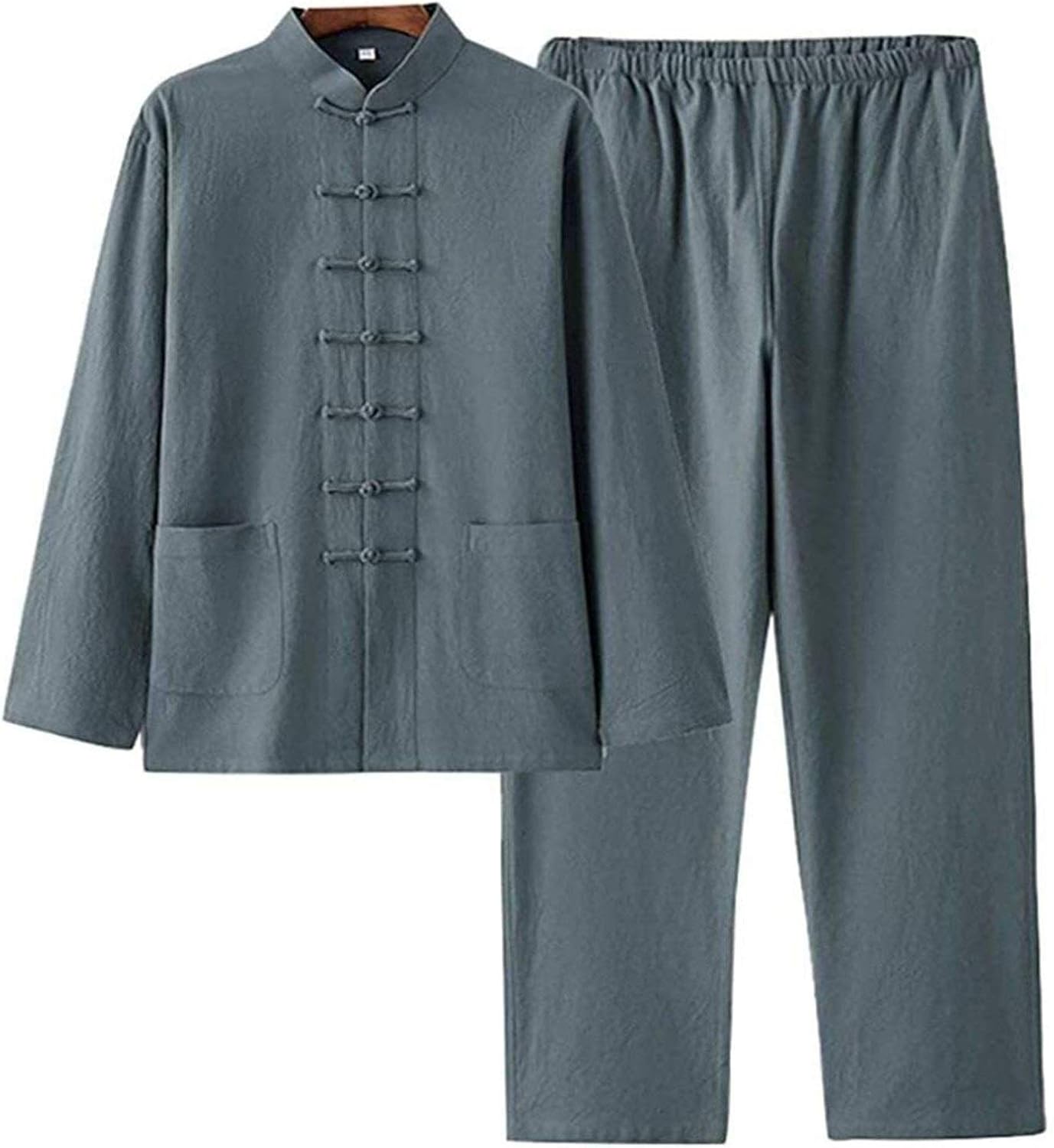 Tai Chi Clothing Martial Arts Training Clothes for Men