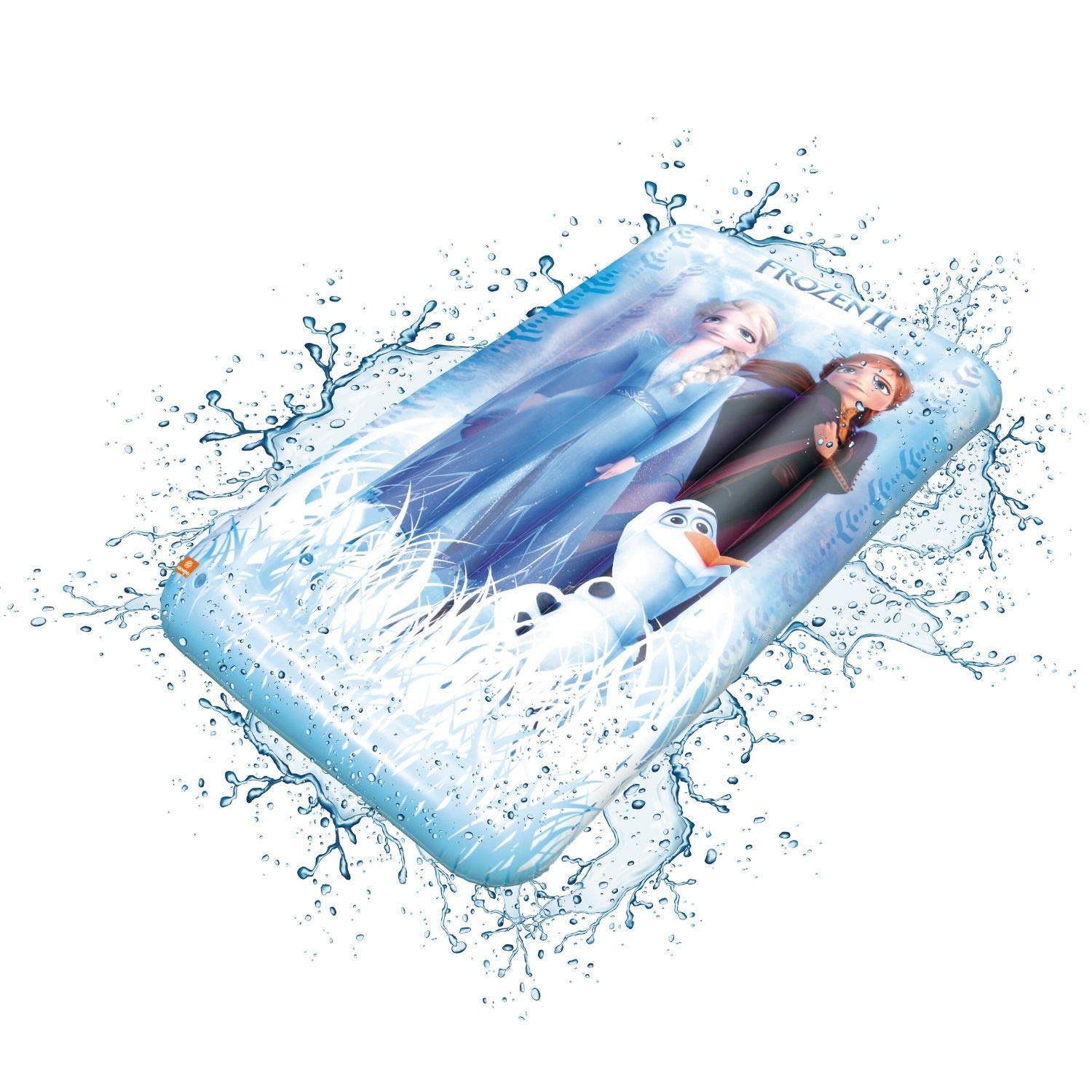 Mondo-16848 Inflatable Sea, Light Blue, 16848