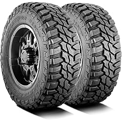Mastercraft Courser MXT Mud-Terrain Tire