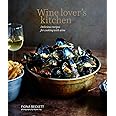 WINE LOVER'S KITCHEN BY FIONA BECKETT
