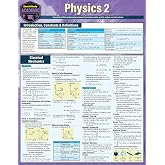Physics 2: a QuickStudy Laminated Reference Guide (Quickstudy Reference Guide)