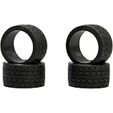 Kyosho MZW38-10 Mini-Z Racing Radial Wide Tire