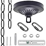 ECUDIS Light Fixture Canopy Kit, 5 Inches Diameter