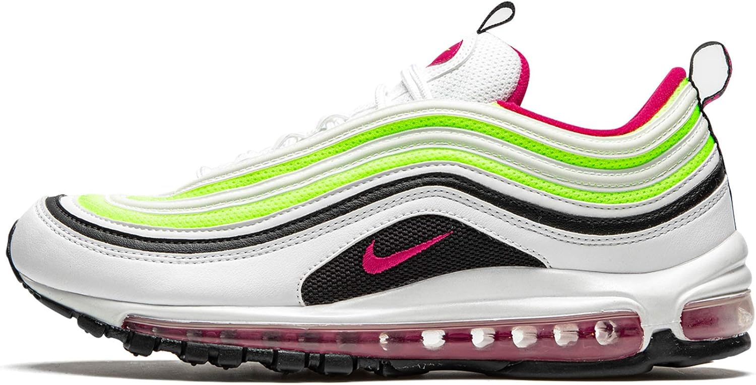 nike air max 97 black and pink